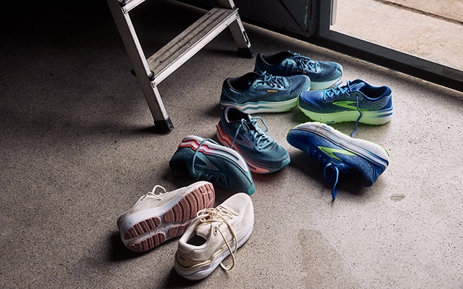 Choosing the right gym shoes