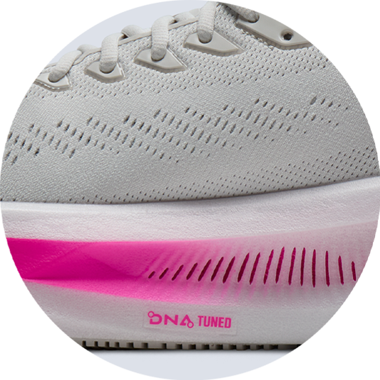 Expertly tuned cushion