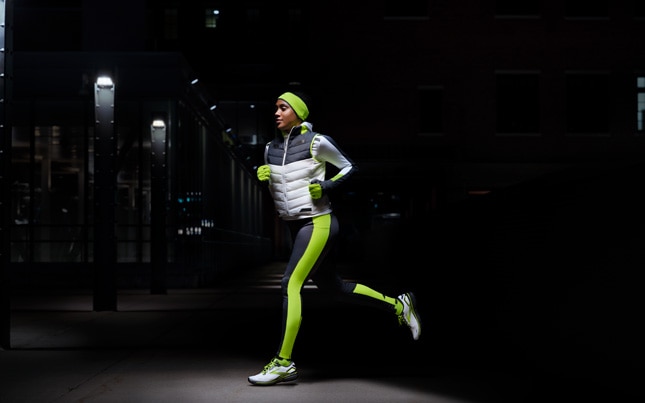 Evening workouts: The benefits