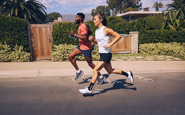 Establish a routine that fits your lifestyle