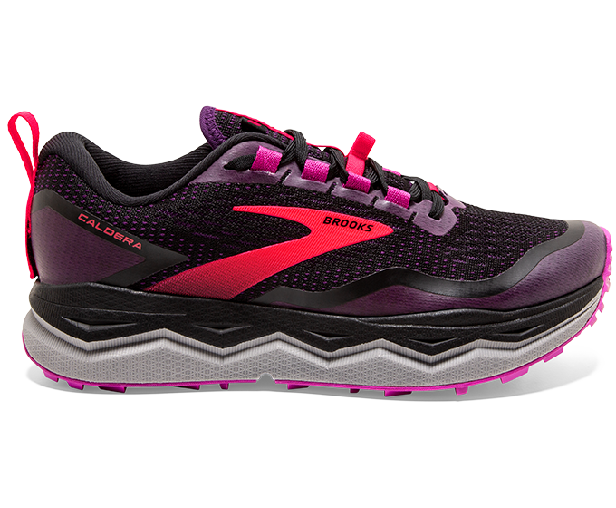 Caldera 5 : Chaussures de Running sur longue distance pour femme | Brooks  Running