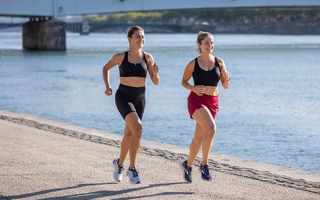 Choosing the right shoe for the perfect run