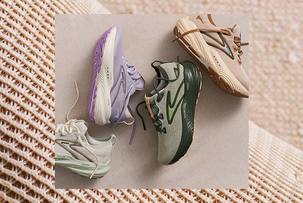 Picture of pastel shoes 