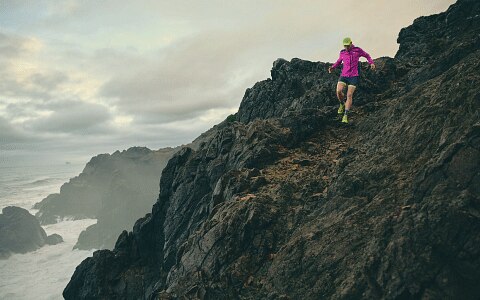 brooks trail runners