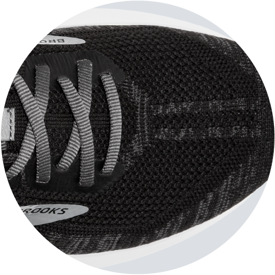 Updated comfort and sleek fit