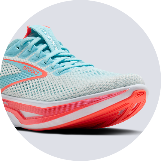 Breathable, lightweight upper