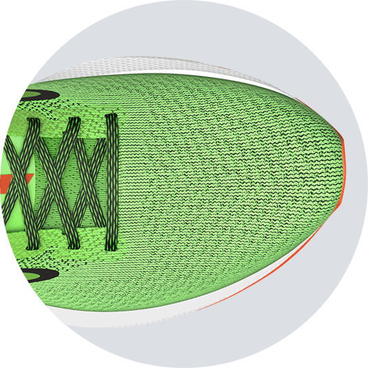 Breathable upper