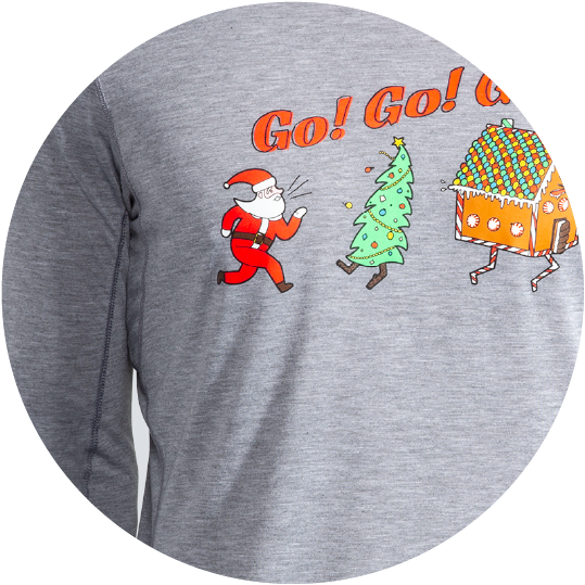 Sweat wicking fabric