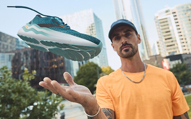 The Max series and the vital role  of cushioning