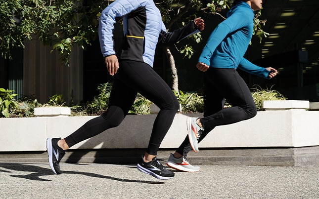 Ghost vs. Launch: Choose the right shoe for your perfect run