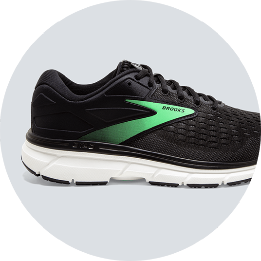 cushioned midsole