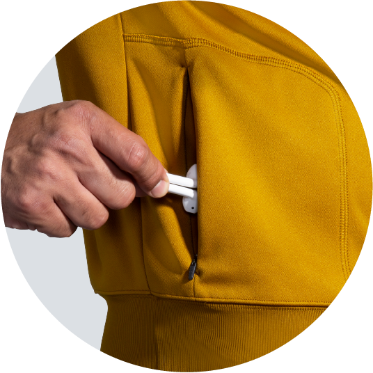 Run Within Sweatshirt