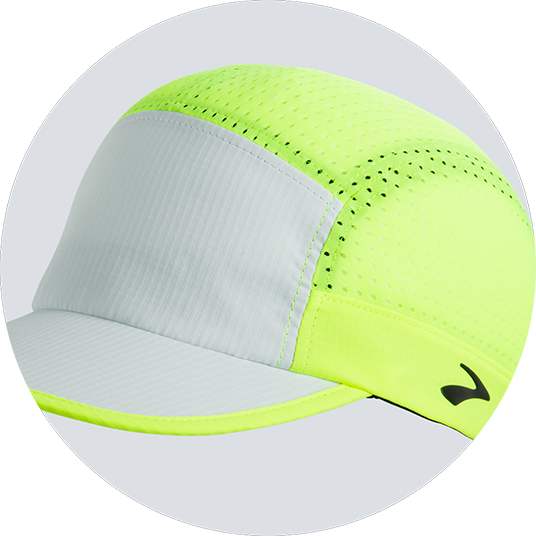 Brooks propel sales me