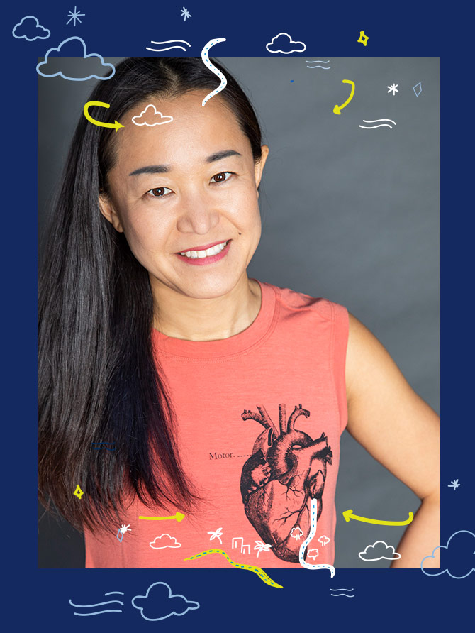 Profil de Jinghuan L. 