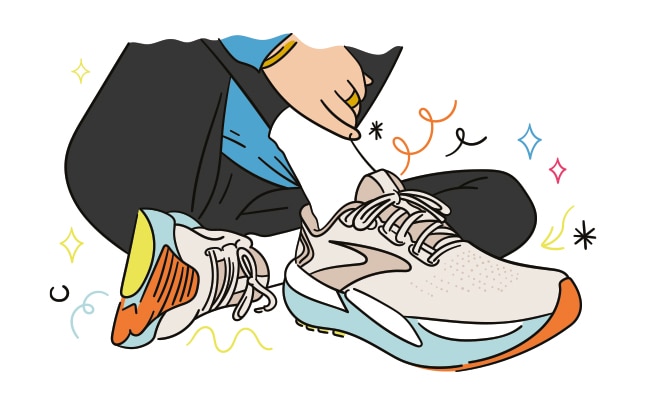 Glycerin 21: Corre como si flotaras