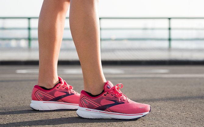 Courir sur la route favorise le sydrome te stress tibial