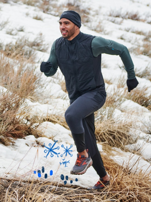 Men's Shield Hybrid Vest