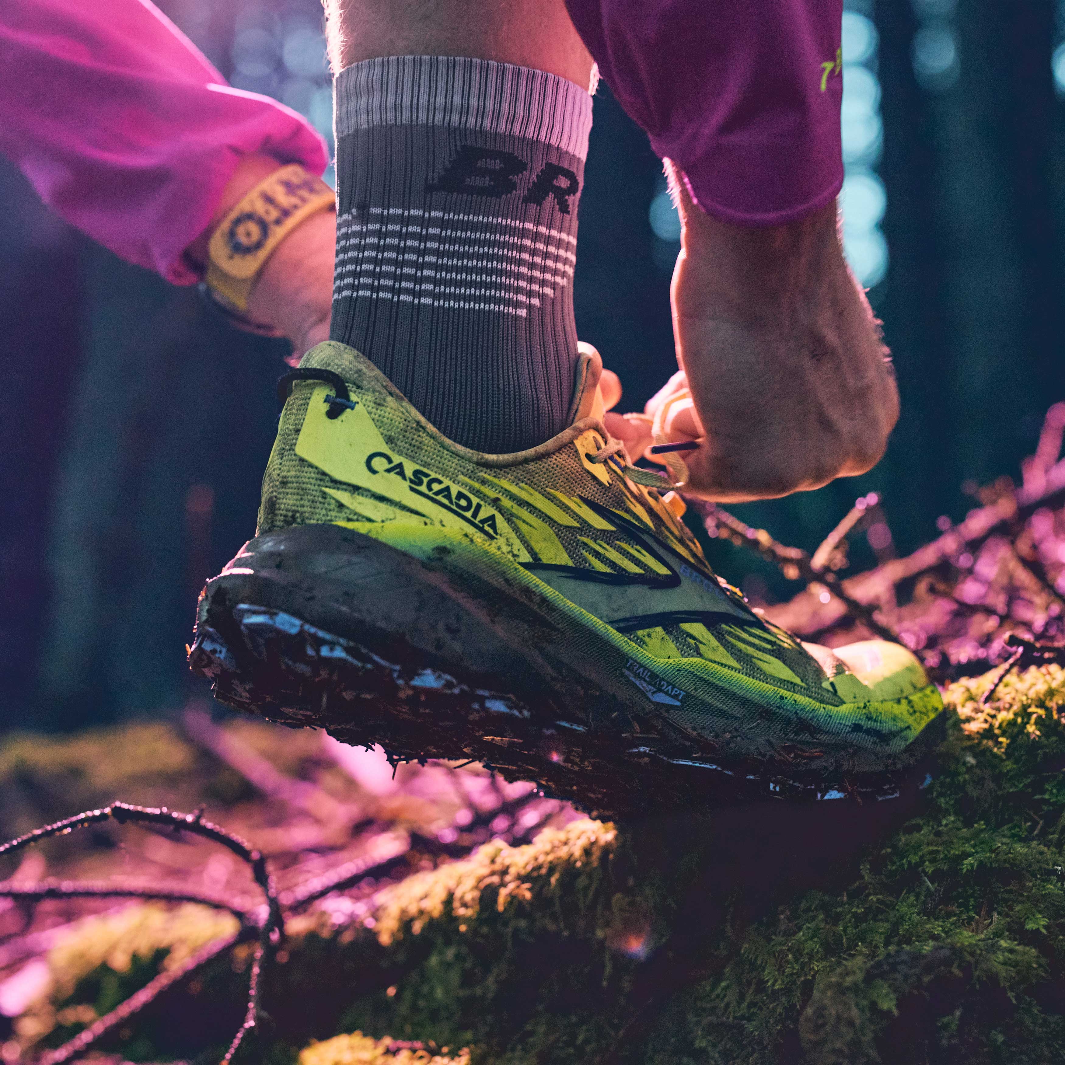 Cascadia women's shoes