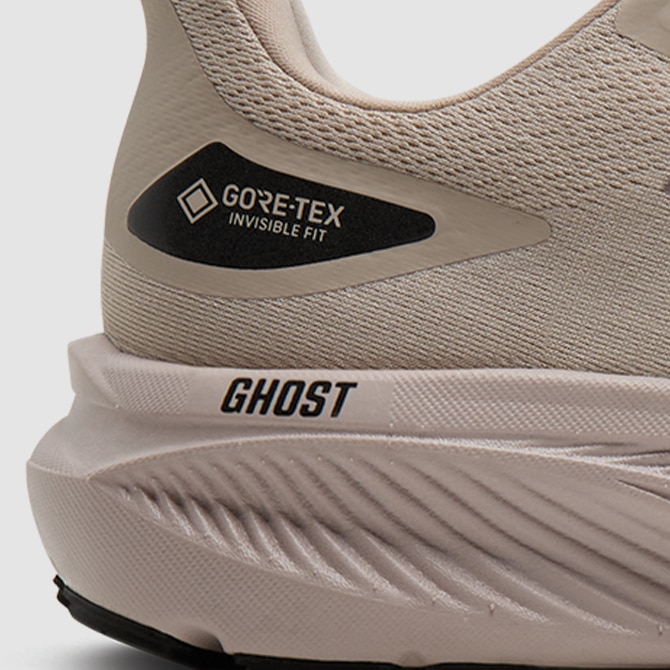 Waterproof GORE–TEX® technology