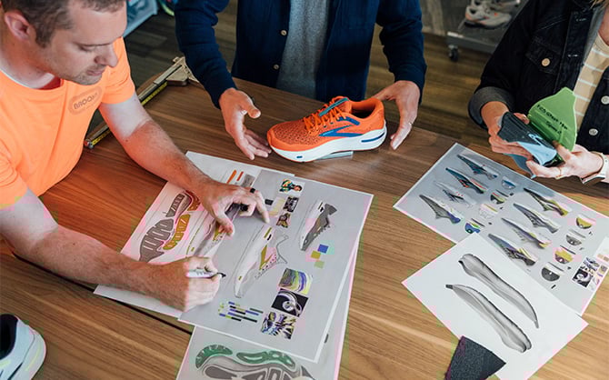 Designing the Ghost Max