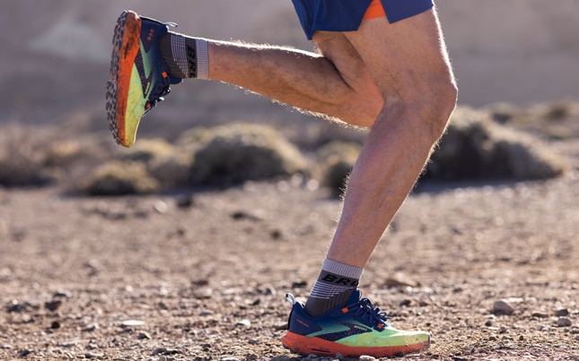 Zapatillas para trail running