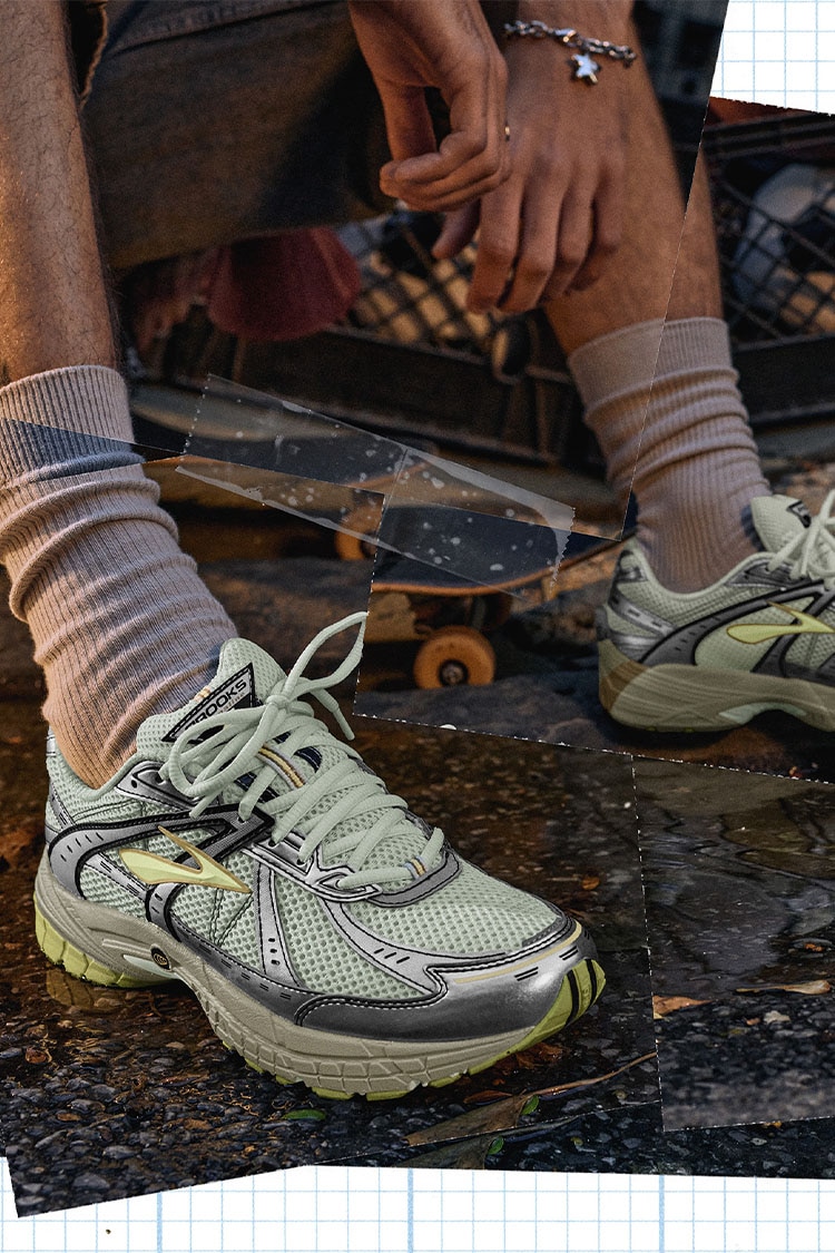 Heritage design inspiration