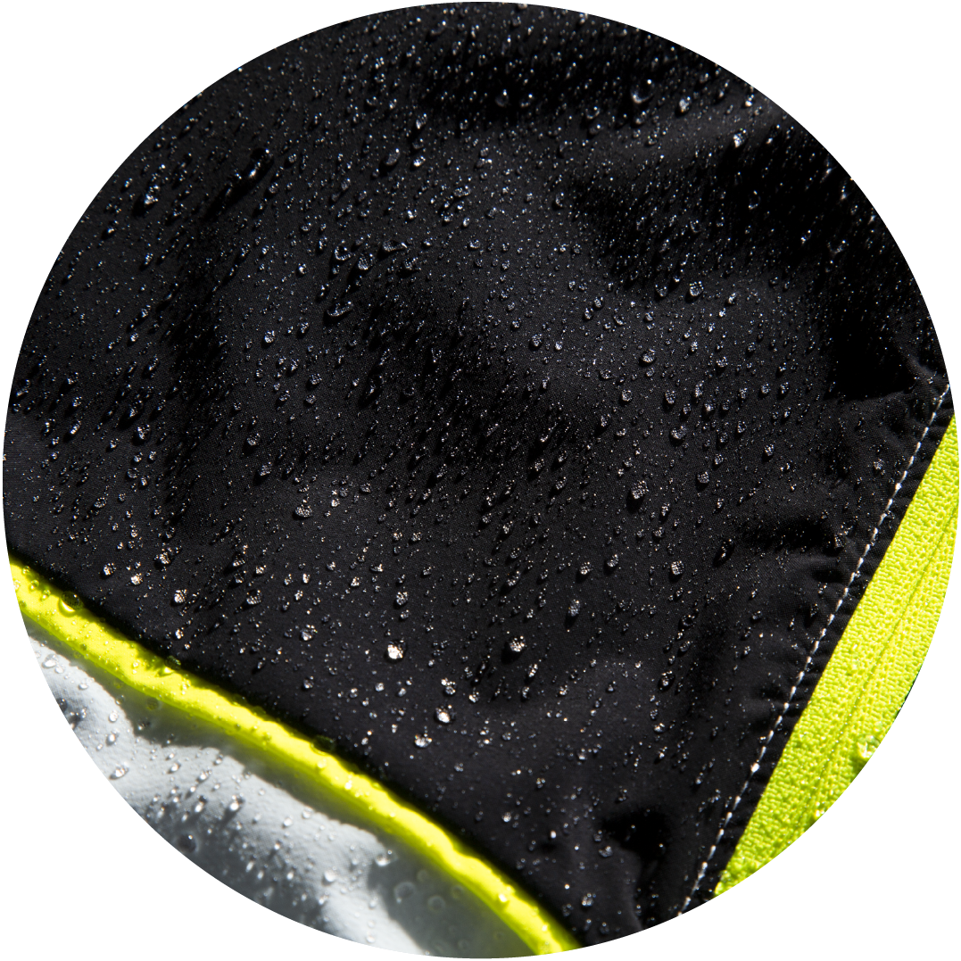Wind & water protection
