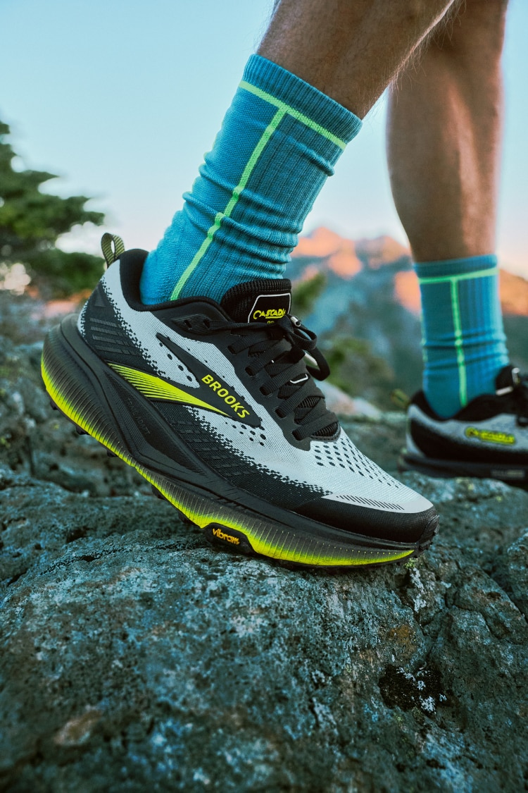 Enhanced, trail-ready fit