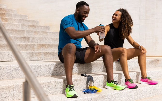 Embrace mental well-being