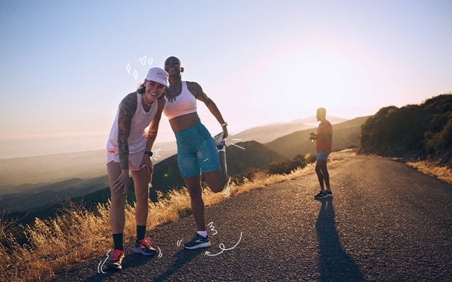 Discover your ideal sweat time