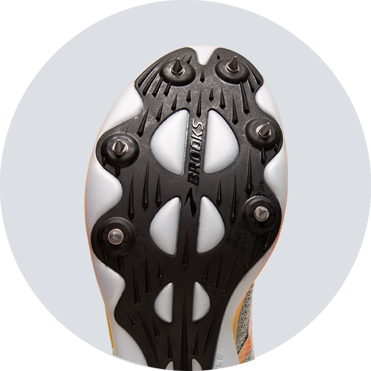 Lightweight, aggressive traction