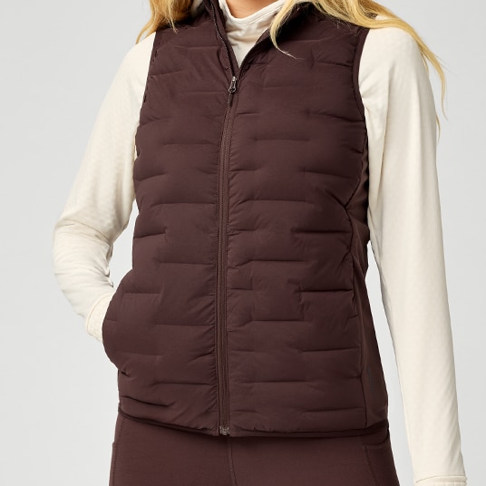 Just-right warmth
