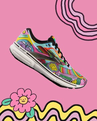 Run Proud Ghost 15