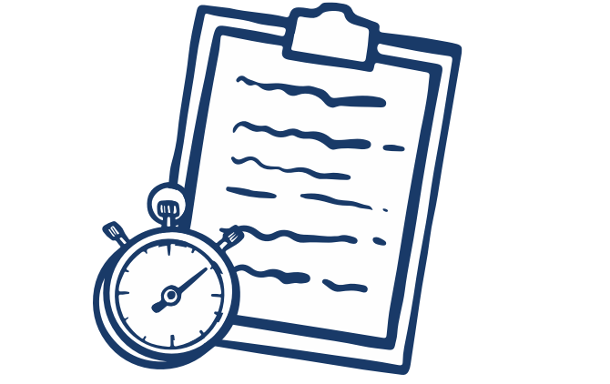 Esquisse d’un presse-papiers