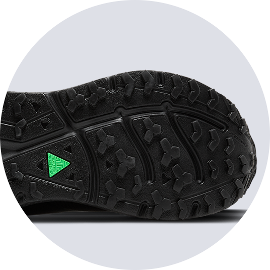 Road-to-trail versatility