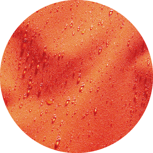 Waterproof and breathable