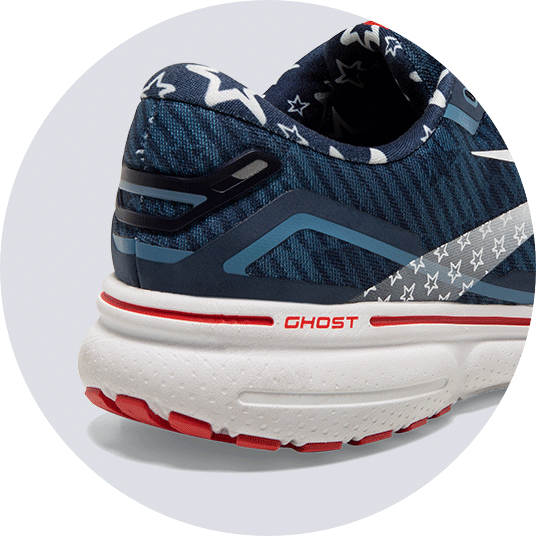 Updated cushioning