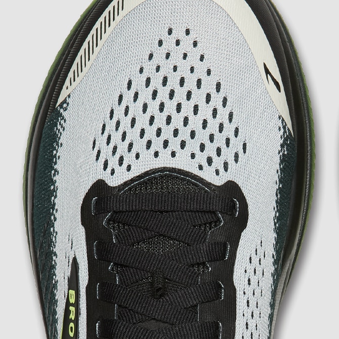 Enhanced, trail-ready fit