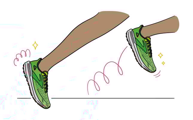 Trova la tua nitro-velocità 