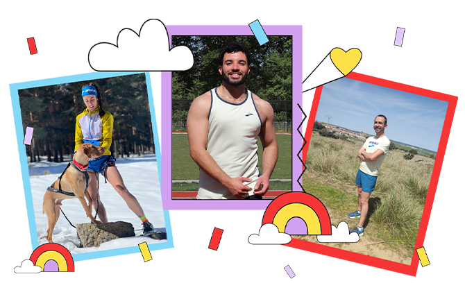 Brooks LGBTQ+ members