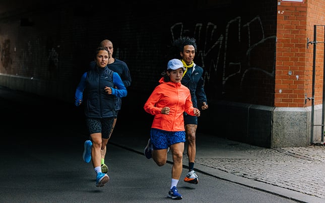 Week 4: Incorporating variety