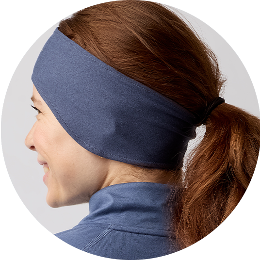 Breathable warmth