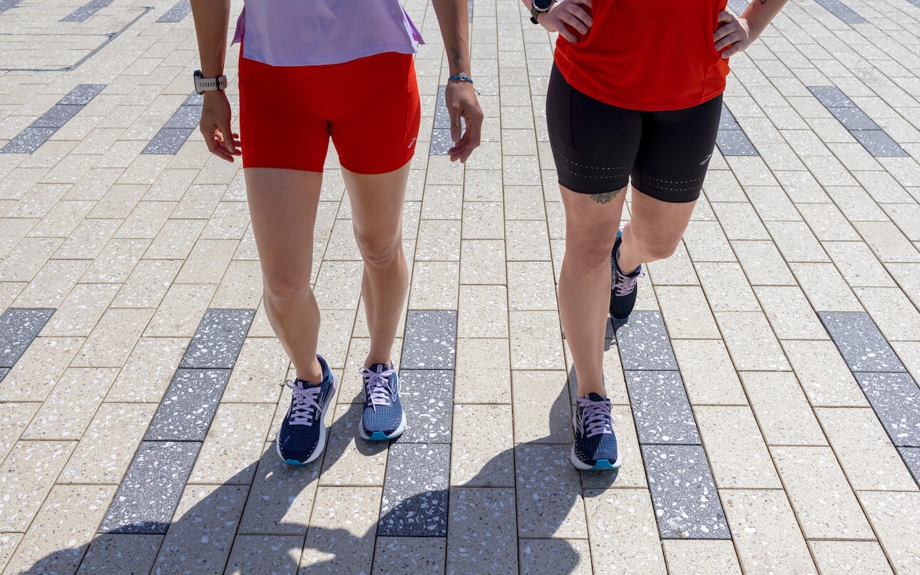 Best Shoes for Standing All Day Run Gear Technology Brooks