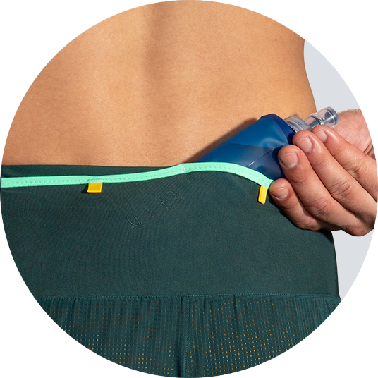 High Point 5" 2-in-1 Short 2.0