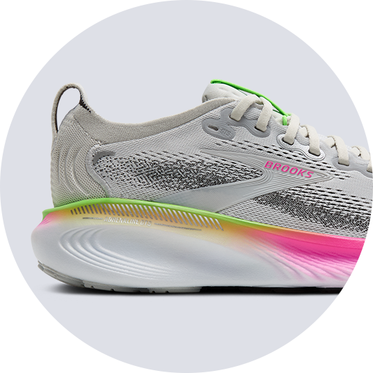 Soft and dynamic cushioning