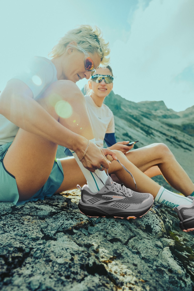 Enhanced, trail-ready fit