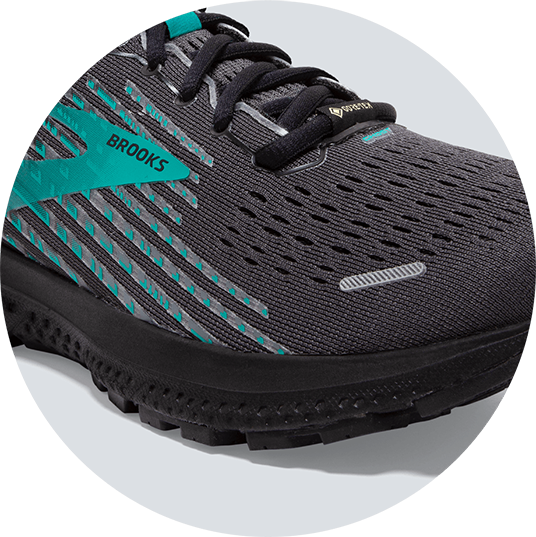 Smoother balanced cushioning