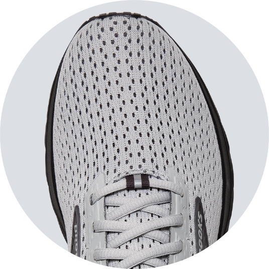 Breathable, versatile upper