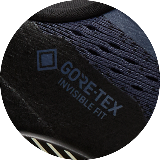 Couche en GORE-TEX® imperméable