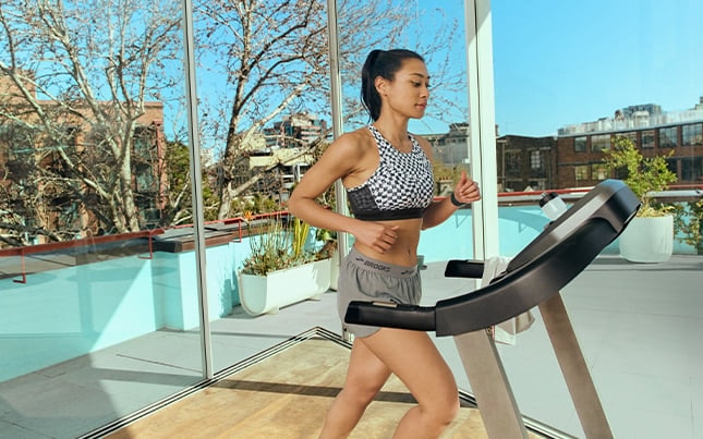 12-3-30 treadmill walking workout